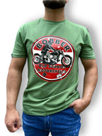 Slim Biker Bobber