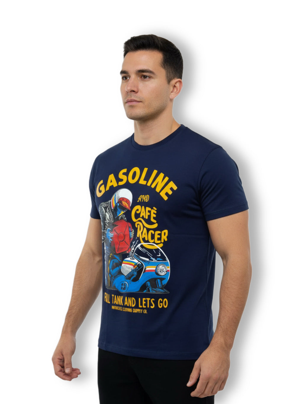 Slim Biker CafeRacer