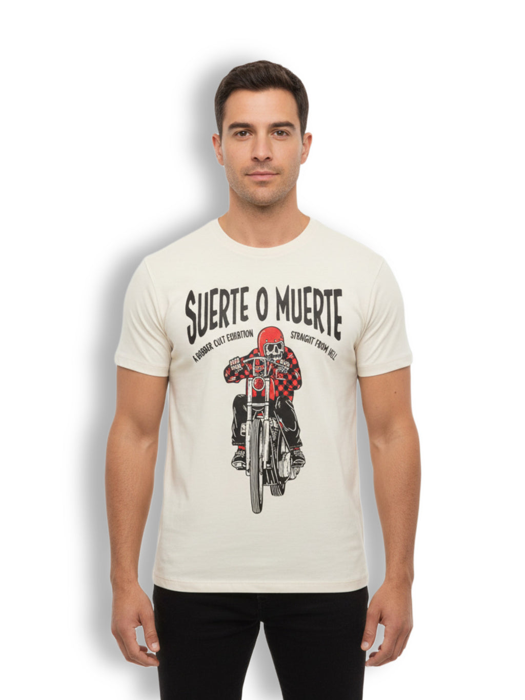 Slim Biker Suerte