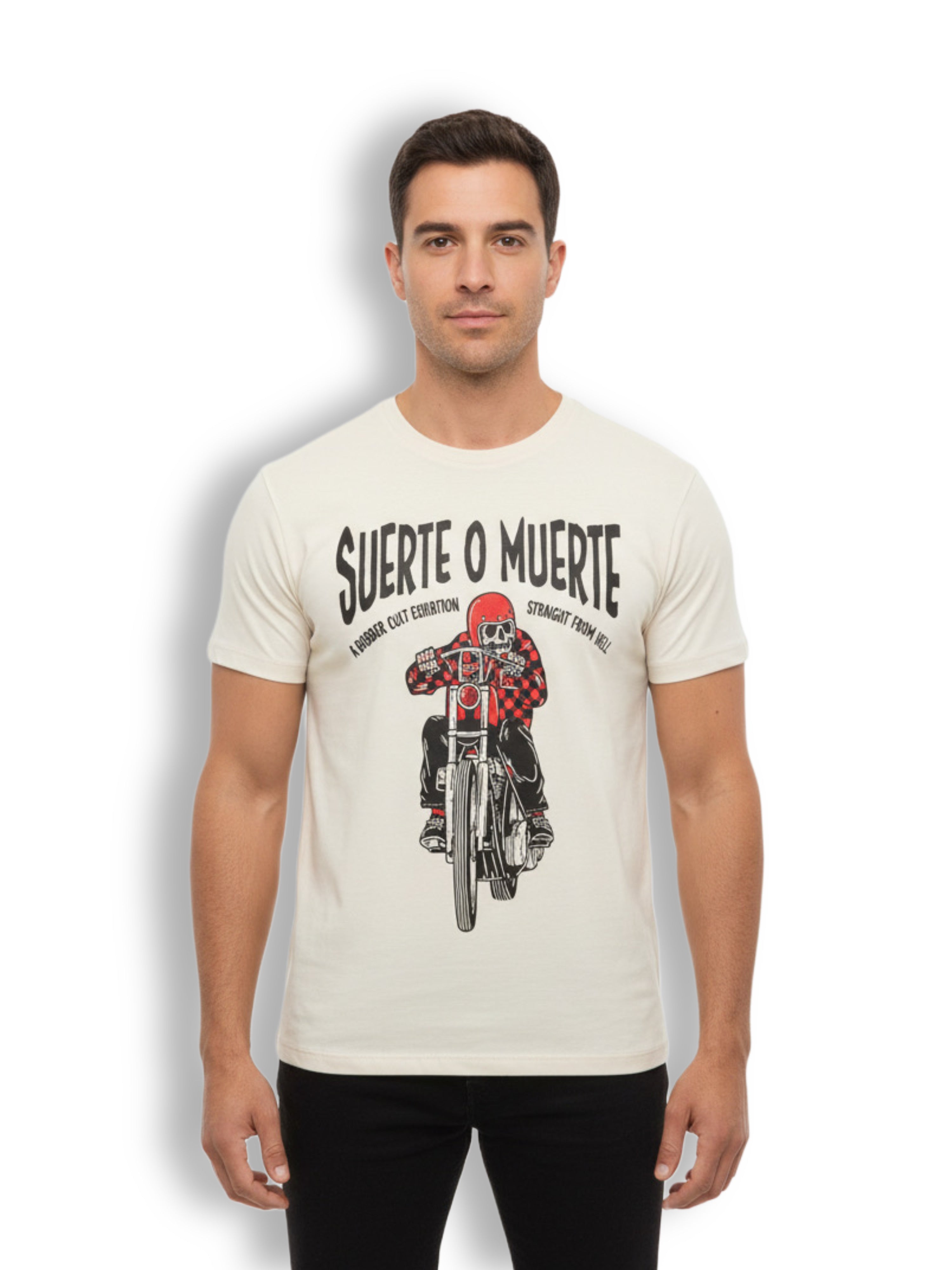 Slim Biker Suerte