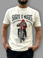 Slim Biker Suerte