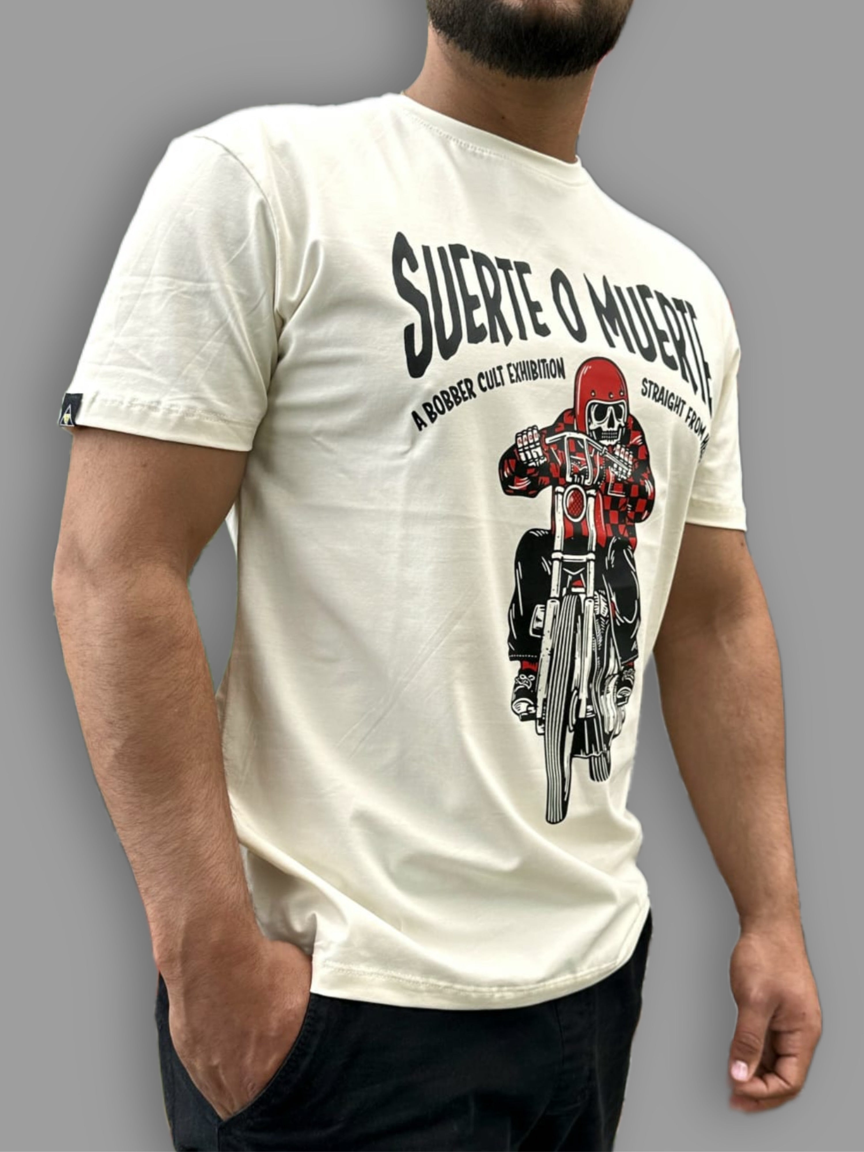 Slim Biker Suerte